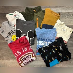 Boys Bundle (6/7)